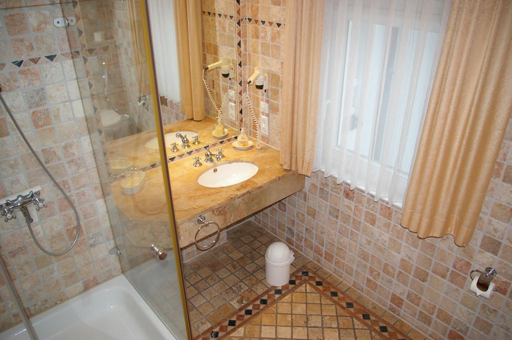 Meerblick-Appartement Villa Gudrun Binz Rom bilde