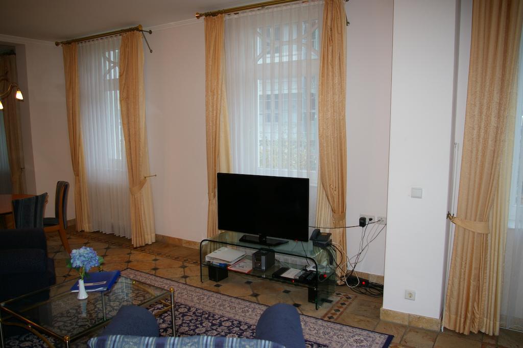 Meerblick-Appartement Villa Gudrun Binz Rom bilde