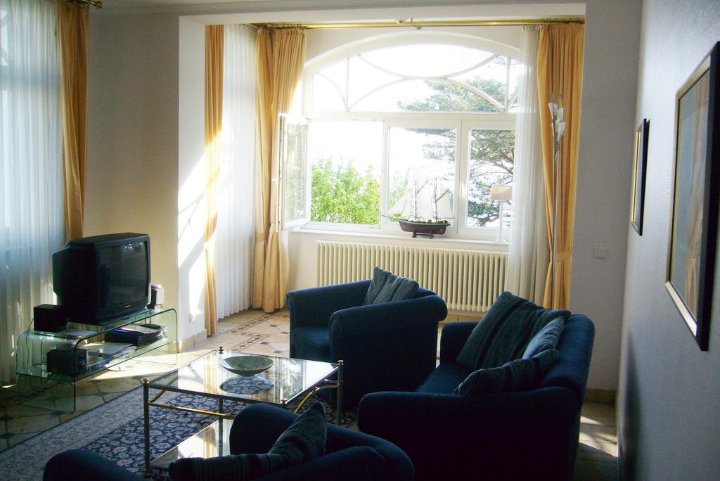 Meerblick-Appartement Villa Gudrun Binz Rom bilde