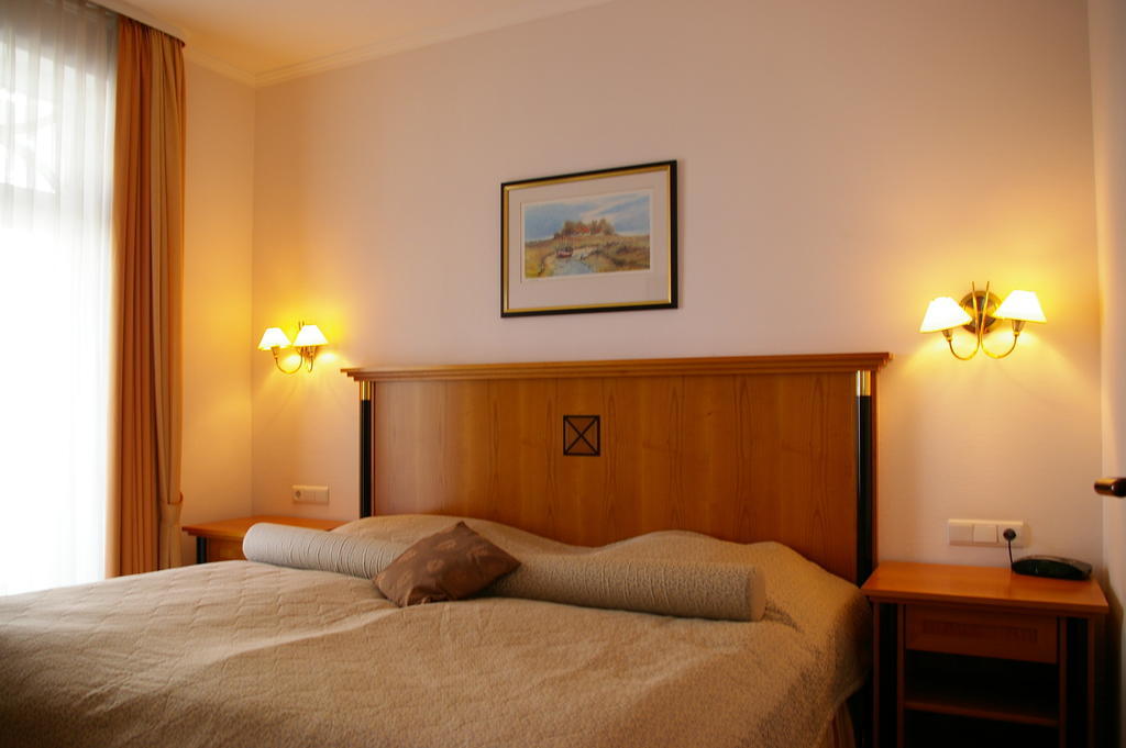 Meerblick-Appartement Villa Gudrun Binz Rom bilde
